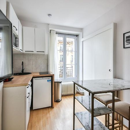 33#Studio 2Pers#Sevres-Lecourbe#Necker Paris Extérieur photo