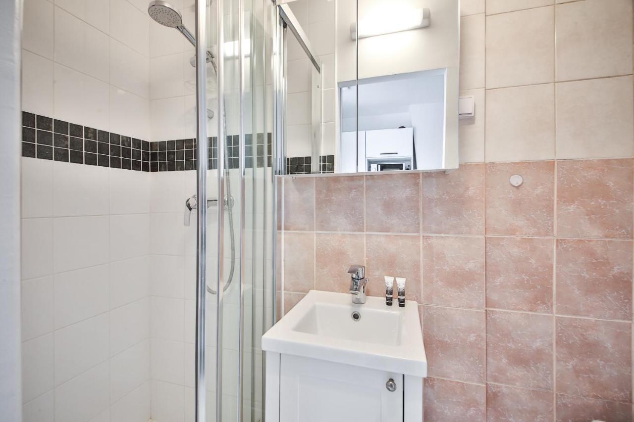 33#Studio 2Pers#Sevres-Lecourbe#Necker Paris Extérieur photo