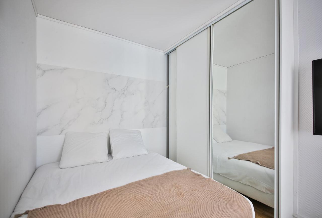 33#Studio 2Pers#Sevres-Lecourbe#Necker Paris Extérieur photo