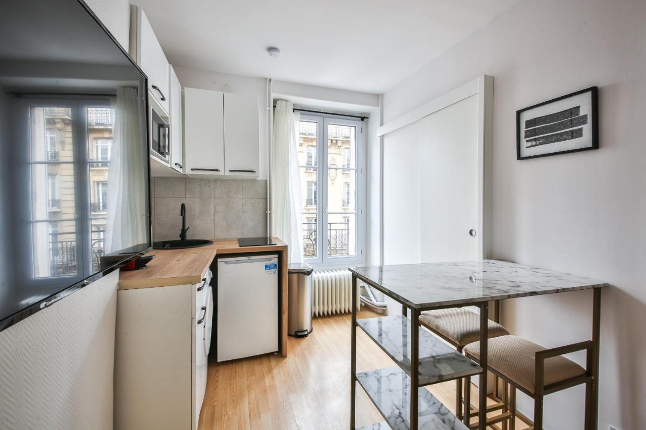 33#Studio 2Pers#Sevres-Lecourbe#Necker Paris Extérieur photo